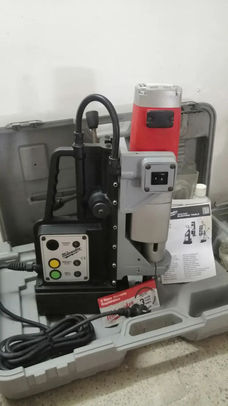دریل مگنت میلواکی Milwaukee MD4_85