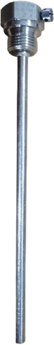 غلاف ترموکوبل JUMO1/6 150° جومو طول210mm استیل