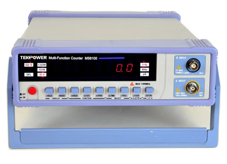 فرکانس متر رومیزی مستک مدل Mastech MS6100